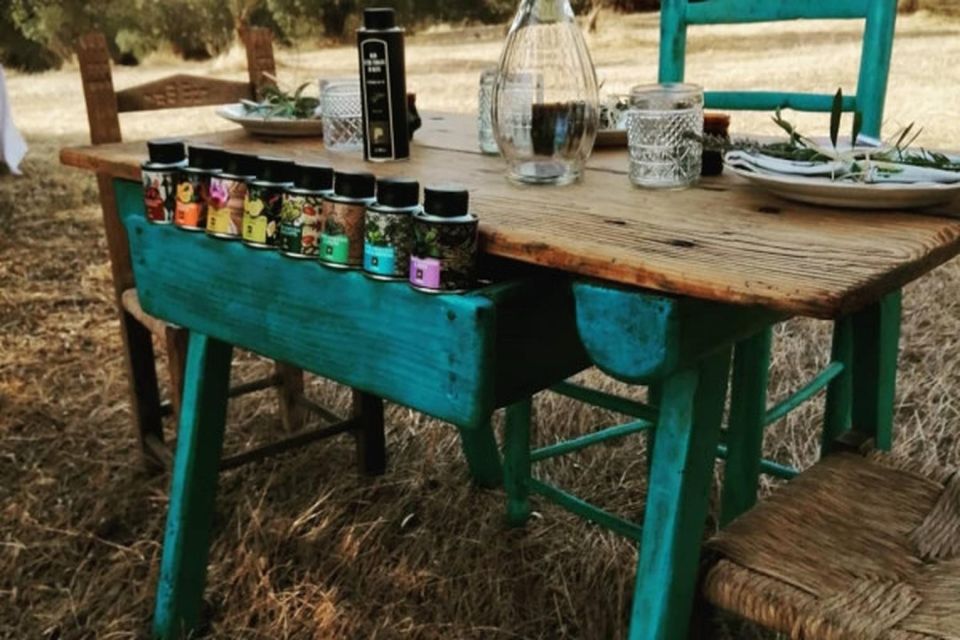 Sardinian Olive Oil Tasting & Picnic Among the Olive Trees - Frequently Asked Questions