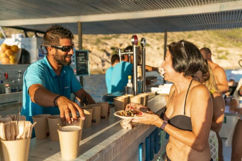 Sarenal: Sunset Catamaran Cruise With BBQ - Cancellation Policy