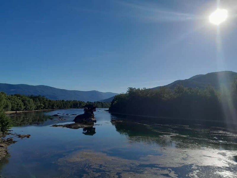 Sargan Eight railroad train ride & Tara mountain - Tara National Park: An Enchanting Reserve
