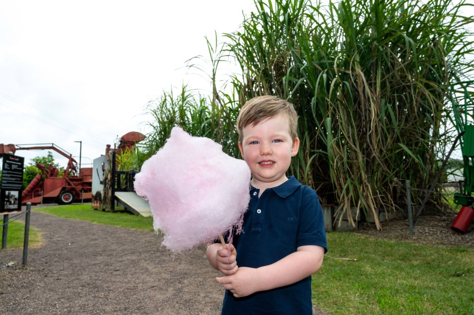 Sarina: Guided Tour of the Sarina Sugar Shed With Tasting - Meeting Point