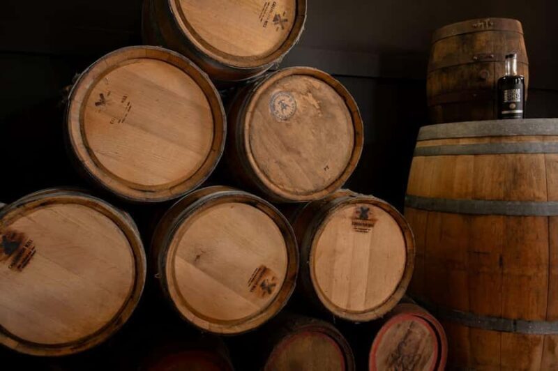 Sarina: Rum Distillery Guided Tour and Tasting 30 mins - The Heart of the Experience