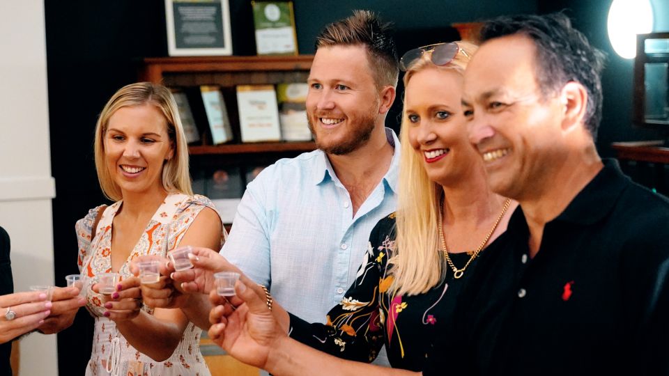 Sarina: Rum Distillery Guided Tour and Tasting - Highlights