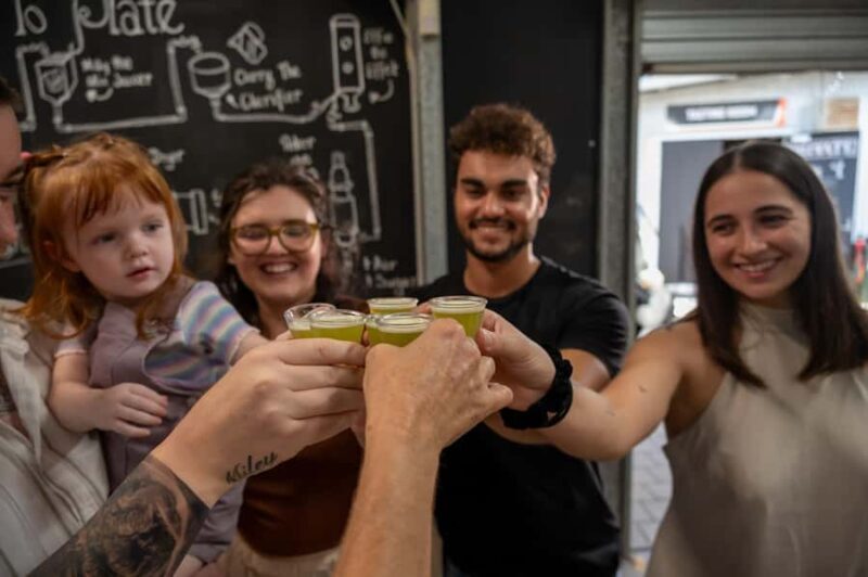 Sarina: Sarina Sugar Shed Guided Tour with Tastings - A Closer Look at the Tour Experience