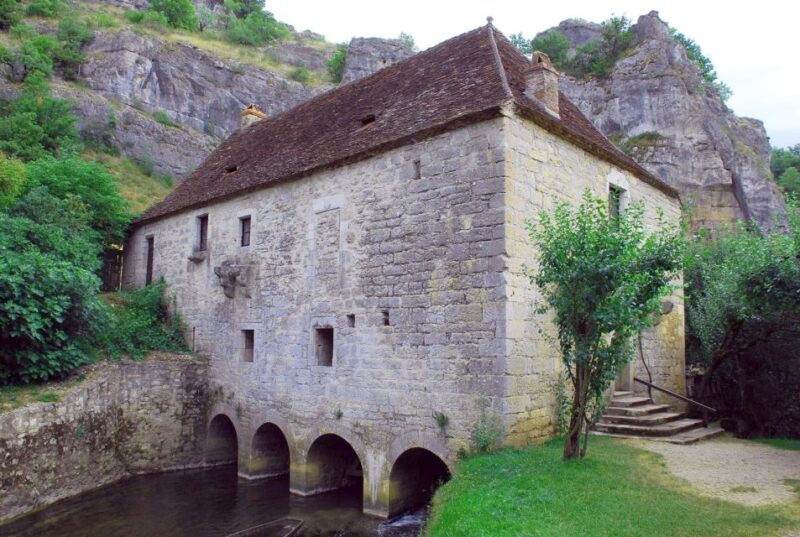 Sarlat: Private Tour to Rocamadour - Key Points