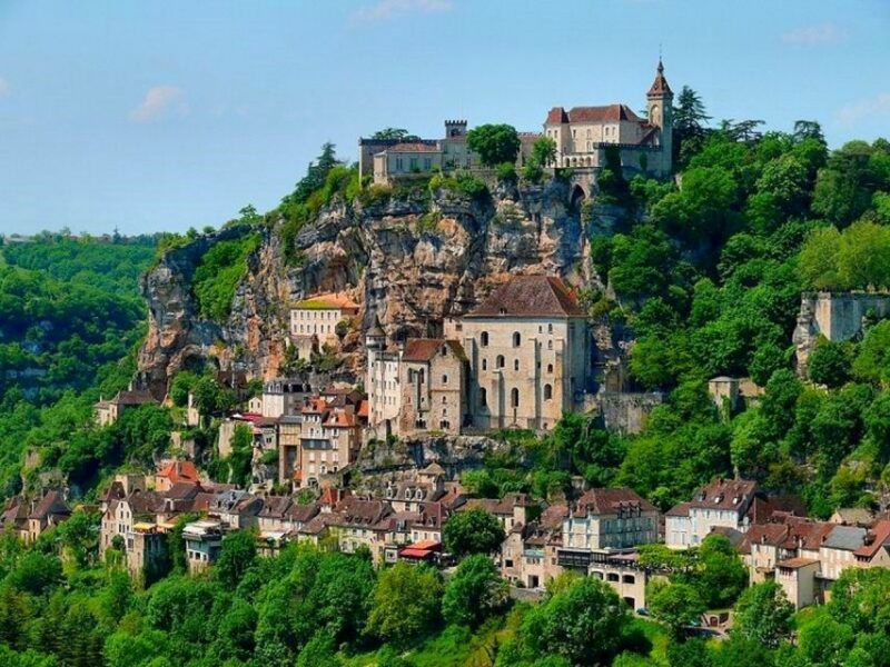 Sarlat: Private Tour to Rocamadour - Discovering Rocamadour