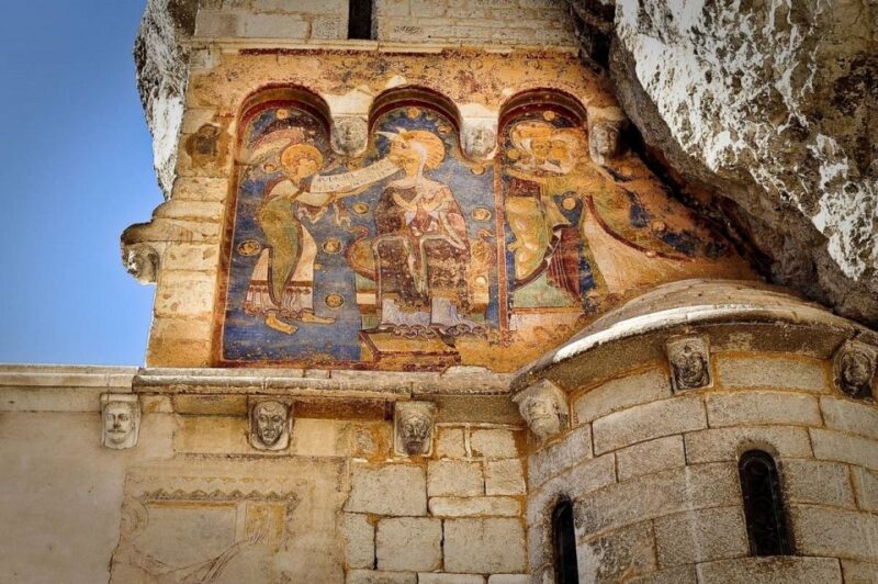 Sarlat: Private Tour to Rocamadour - Exploring the Sanctuary and Chapels