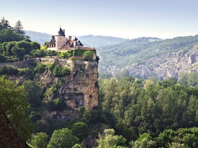Sarlat: Private Tour to Rocamadour - Visiting the Miraculous Black Virgin