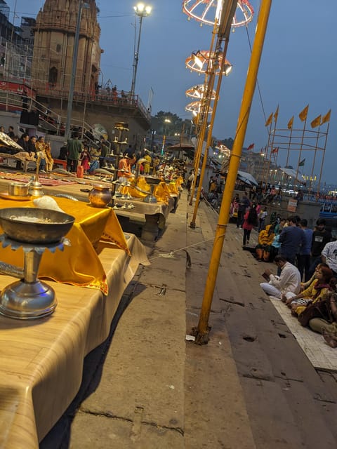 Sarnath Temple Kashi Vishwanath Temple Old City Banaras - Kashis Spiritual and Cultural Heritage