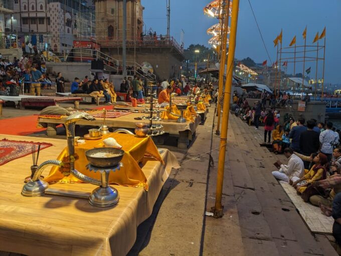 Sarnath Temple Kashi Vishwanath Temple Old City Banaras - Meeting Point and Directions