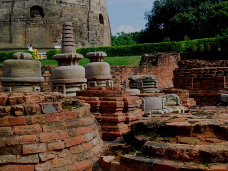 Sarnath Tour With Your Personal Guide - Tour Inclusions