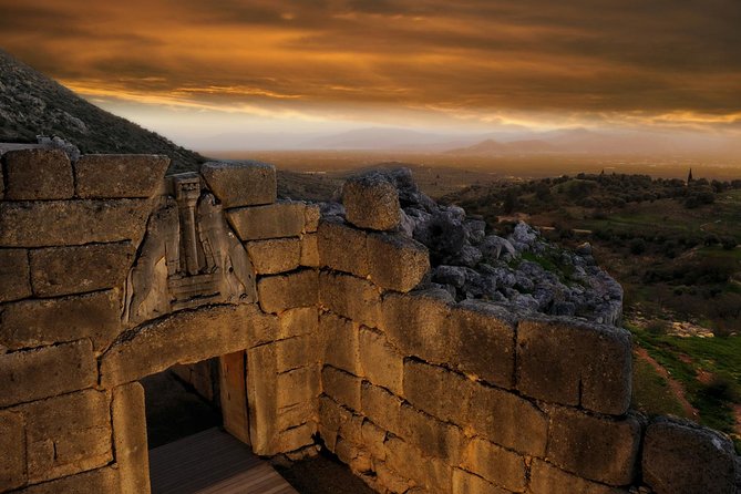 Saronic Gulf Cruise - Itinerary Highlights