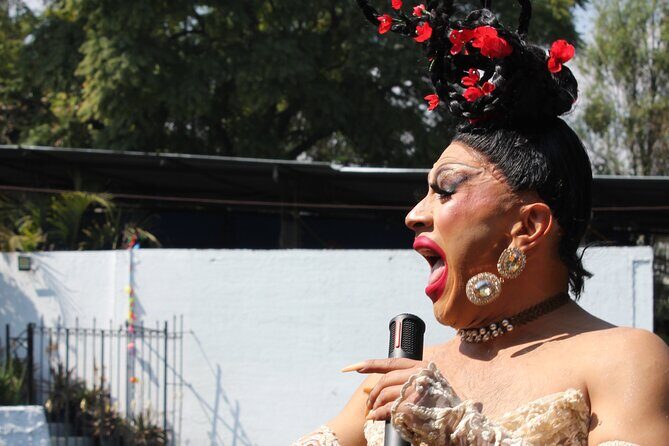 Sashay on Coyoacan and Xochimilco with a Drag Queen - A Deep Dive into the Experience