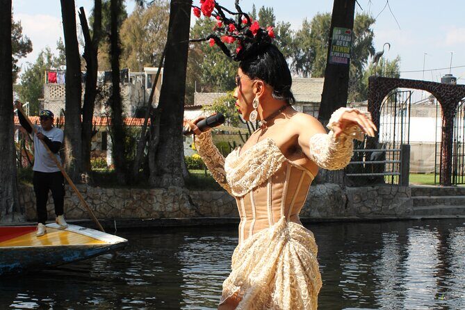 Sashay on Coyoacan and Xochimilco with a Drag Queen - FAQ