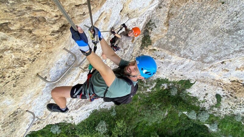 Sassari: Via Ferrata di Giorré in Cargeghe - What Travelers Say