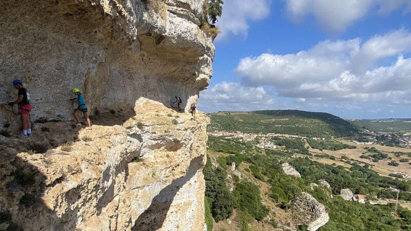 Sassari: Via Ferrata di Giorré in Cargeghe - Practical Details & Tips
