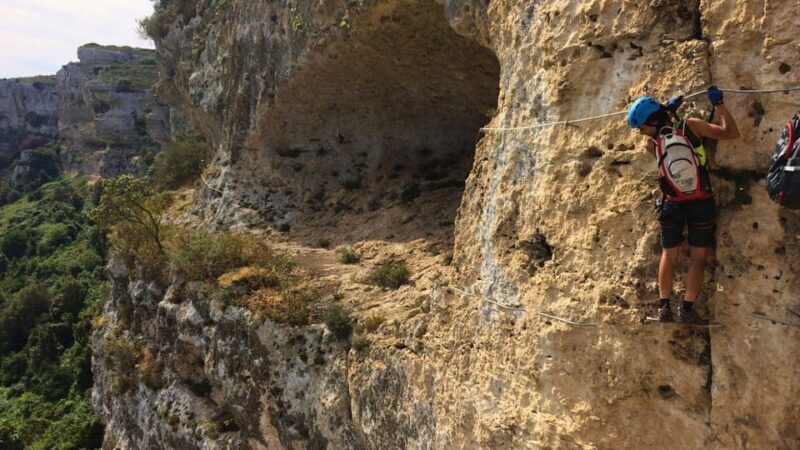 Sassari: Via Ferrata di Giorré in Cargeghe - Who Will Love This?
