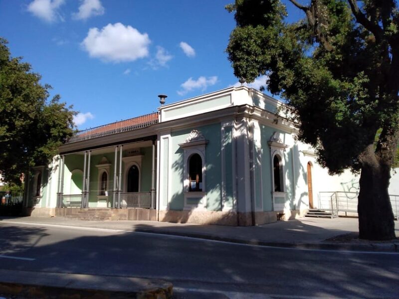 Sassari: Visit the Sea and Water Ecomuseum - Key Points