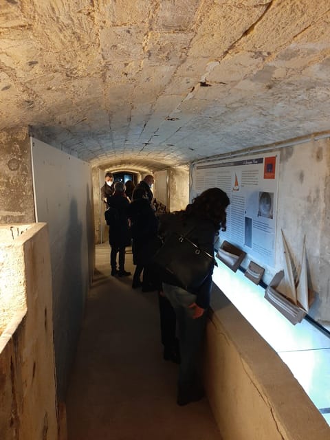 Sassari: Visit the Sea and Water Ecomuseum - Tour Duration and Language Options