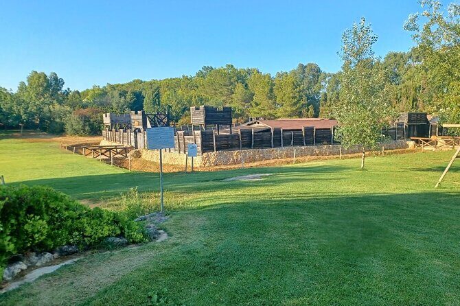 Sassari Visit to the Roman Castrum and the Educational Farm - Introduction