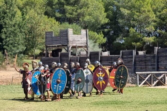 Sassari Visit to the Roman Castrum and the Educational Farm - The Authentic Experience: Why It Matters