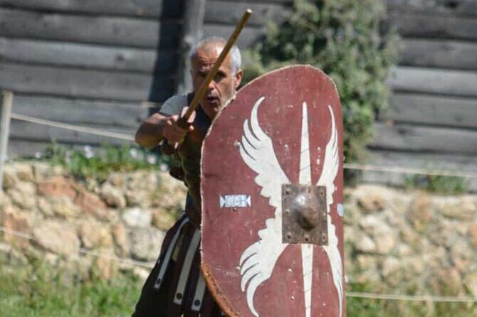 Sassari Visit to the Roman Castrum and the Educational Farm - Frequently Asked Questions