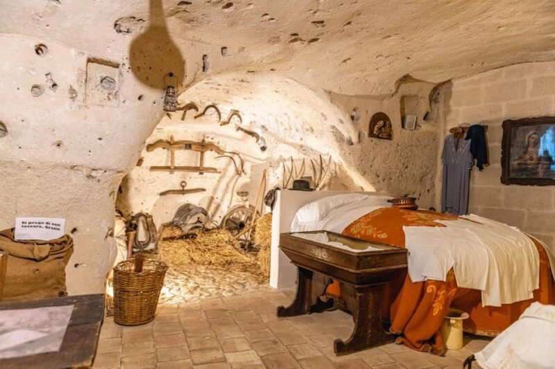 SASSI DI MATERA: Guided Tour by Ape Calessino - Why This Tour Works Well