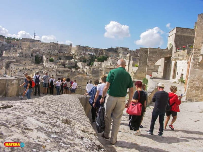 Sassi di Matera: Guided Walking Tour with Cave House/Church - Detailed Review of the Sassi di Matera Guided Tour