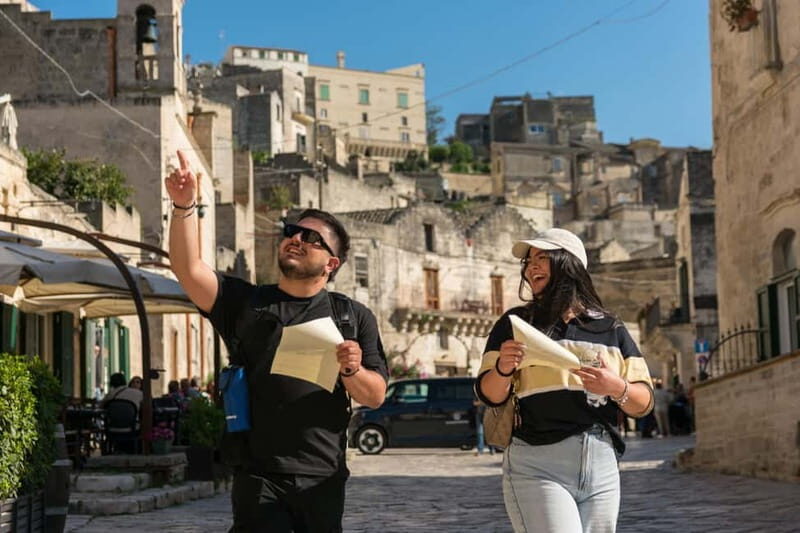 Sassi di Matera: Treasure Hunt in the Sassi - What to Expect from the Treasure Hunt Experience