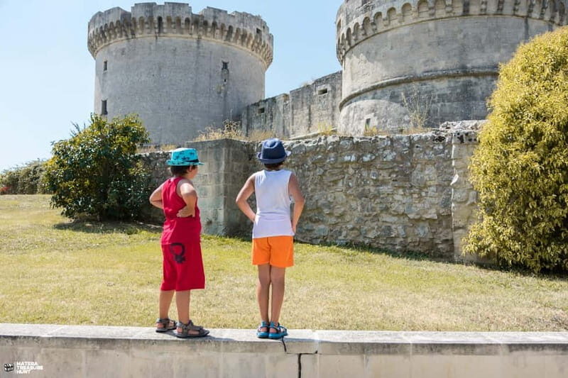Sassi di Matera: Treasure Hunt in the Sassi - The Value of the Experience