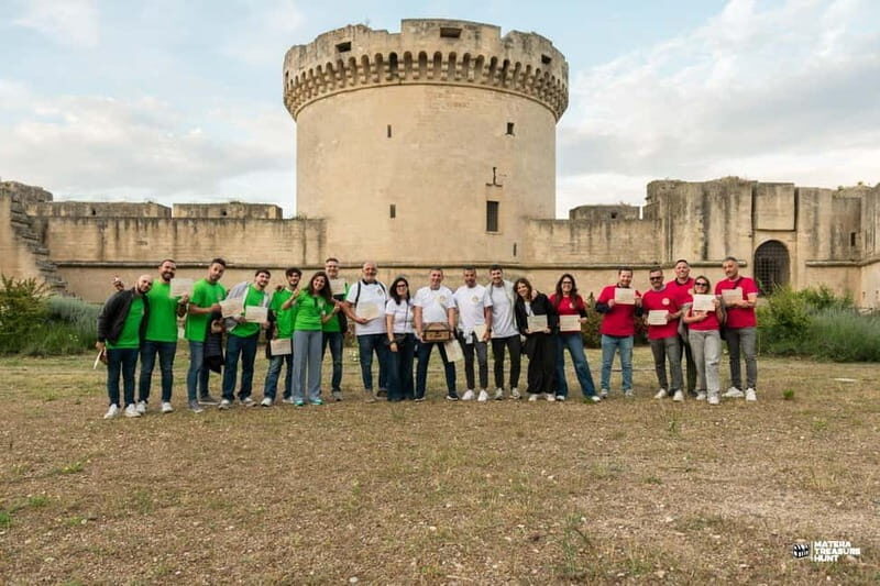 Sassi di Matera: Treasure Hunt in the Sassi - FAQ