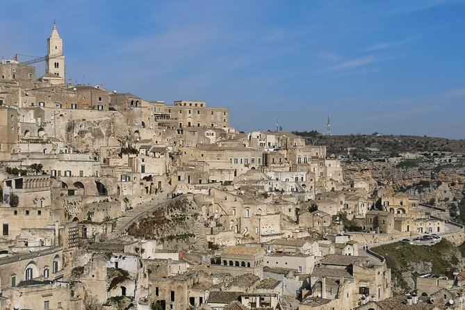 Sassi Walking Tour: Between History and Culture - Cancellation Policy Details