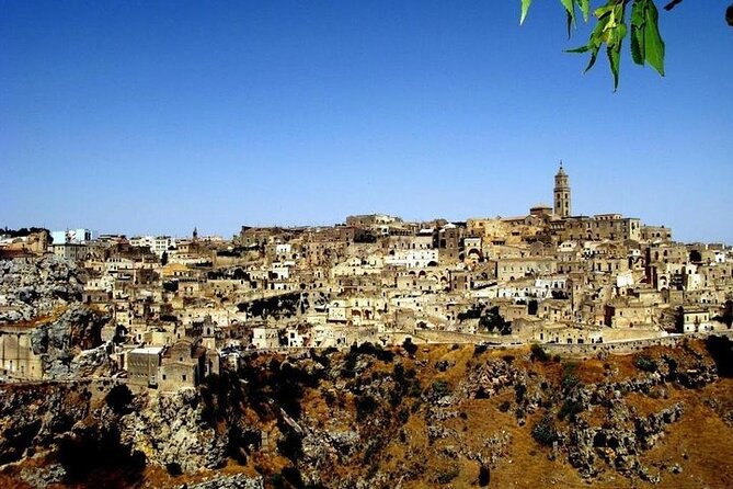 Sassi Walking Tour: Between History and Culture - Important Information