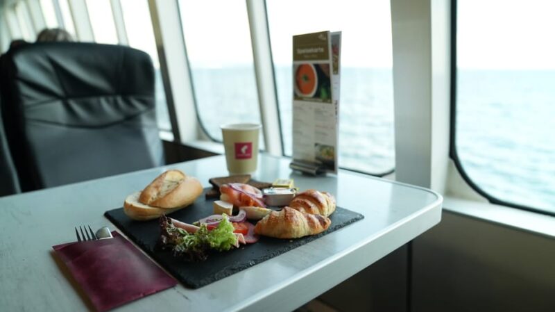 Sassnitz: Return Ferry Day Trip to Sweden - Detailed Itinerary for the Day