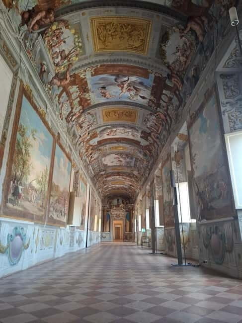 Sassuolo: visit to the Ducal Palace, foodtour and Emilian cooking class - Key Points