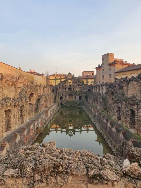 Sassuolo: visit to the Ducal Palace, foodtour and Emilian cooking class - An Introduction to the Tour Experience