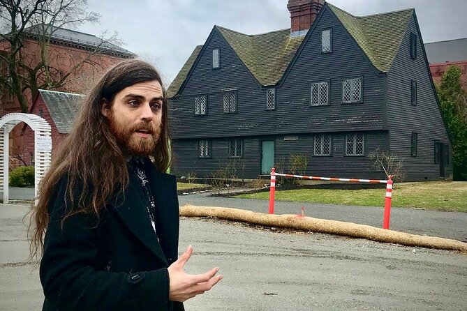 Satanic Salem Walking Tour - Directions