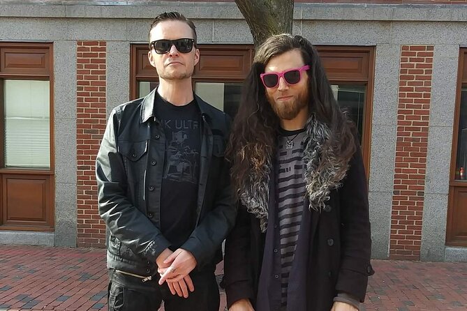 Satanic Salem Walking Tour - Frequently Asked Questions