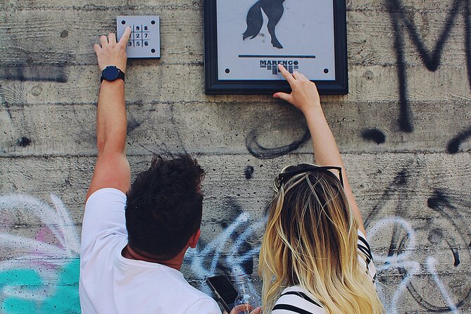 Sato Code Escape Room Across Lecco - Navigating to the Venue