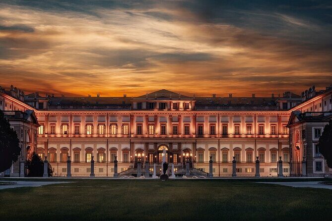 Sato Code Escape Room across Monza - An Overview of the Experience