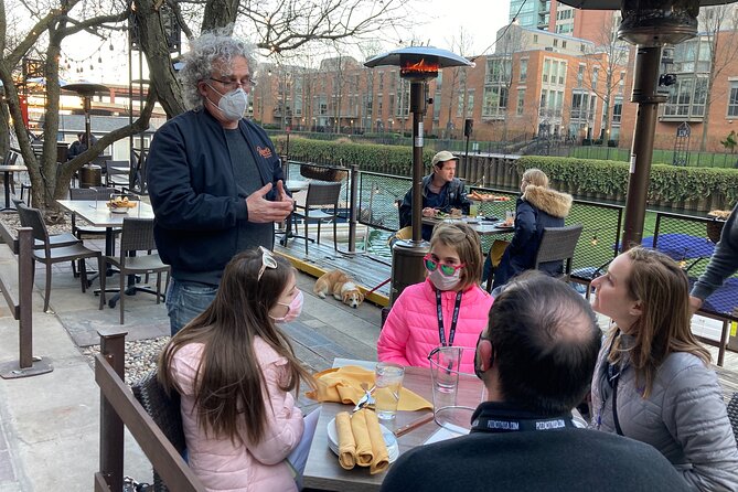 Saturday Chicago Pizza History and Tastings Bus Tour - Health and Dietary Considerations