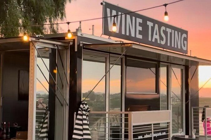 Saturday Legacy Wineries Wine Tour - FAQ