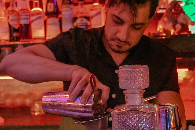 Saturday Night Bar Crawl in Guadalajara Mexico - Authenticity and Local Flavor