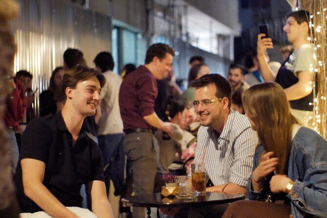 Saturday Night Pub Crawl for Professionals in Athens, Greece - The Practical Side