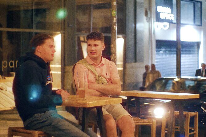Saturday Night Pub Crawl for Professionals in Athens, Greece - Who Should Consider This Tour?