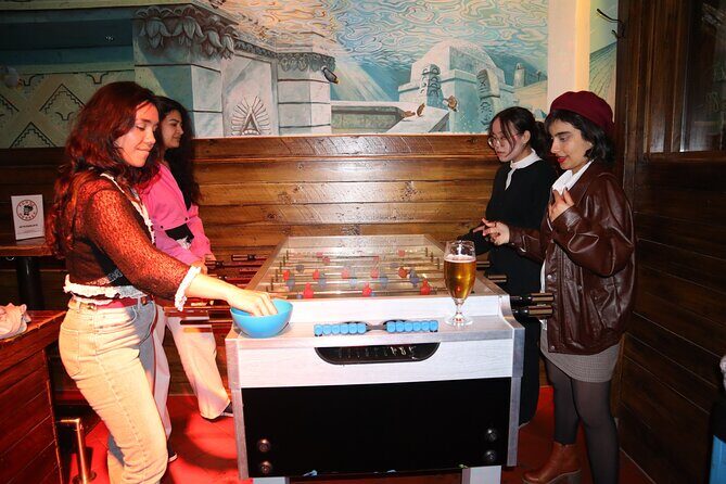 Saturday Night Pub Crawl for Professionals in Vienna, Austria - Meeting Point and Timing