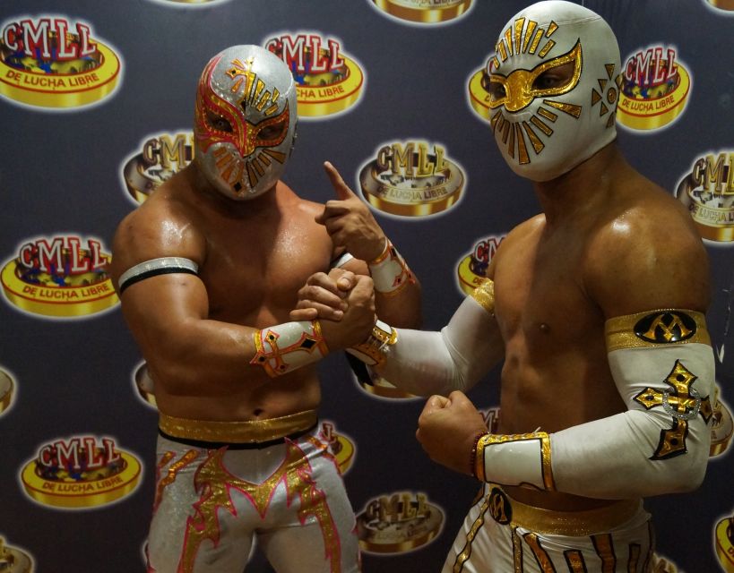 Saturday-Only LuchaLibre-Wrestling Experience Tacos & Beer - Tour Duration and Activities