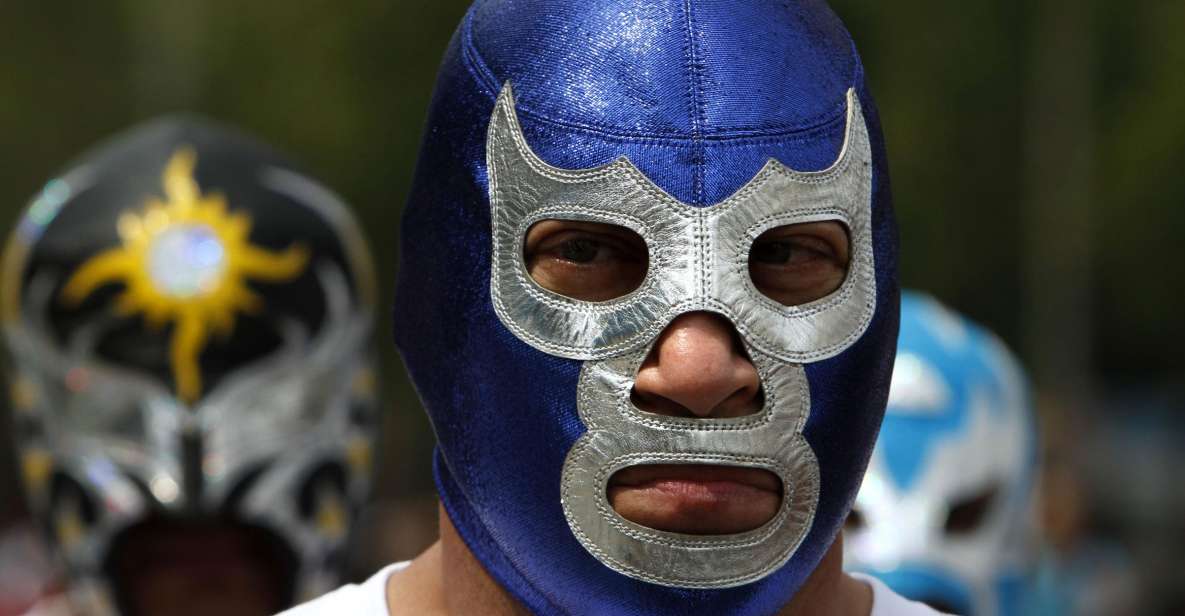 Saturday-Only LuchaLibre-Wrestling Experience Tacos & Beer - Included Experiences and Amenities