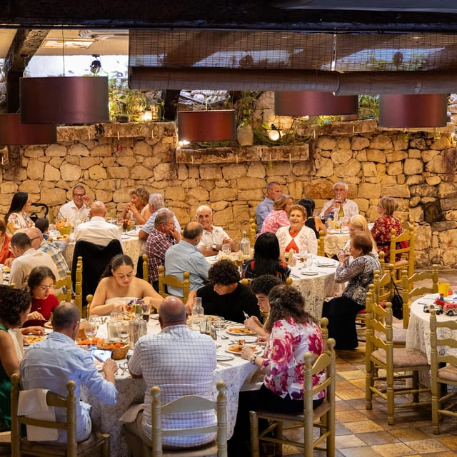 SATURGROOVE at Ta' Marija - Maltese Dinner Disco Experience! - Key Points