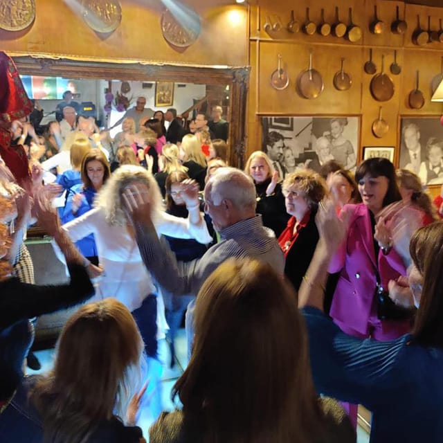 SATURGROOVE at Ta' Marija - Maltese Dinner Disco Experience! - The Experience in Context