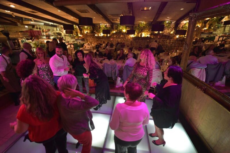 SATURGROOVE at Ta' Marija - Maltese Dinner Disco Experience! - FAQ